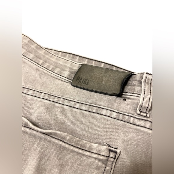 Paige Federal Jeans - Picture 6 of 6